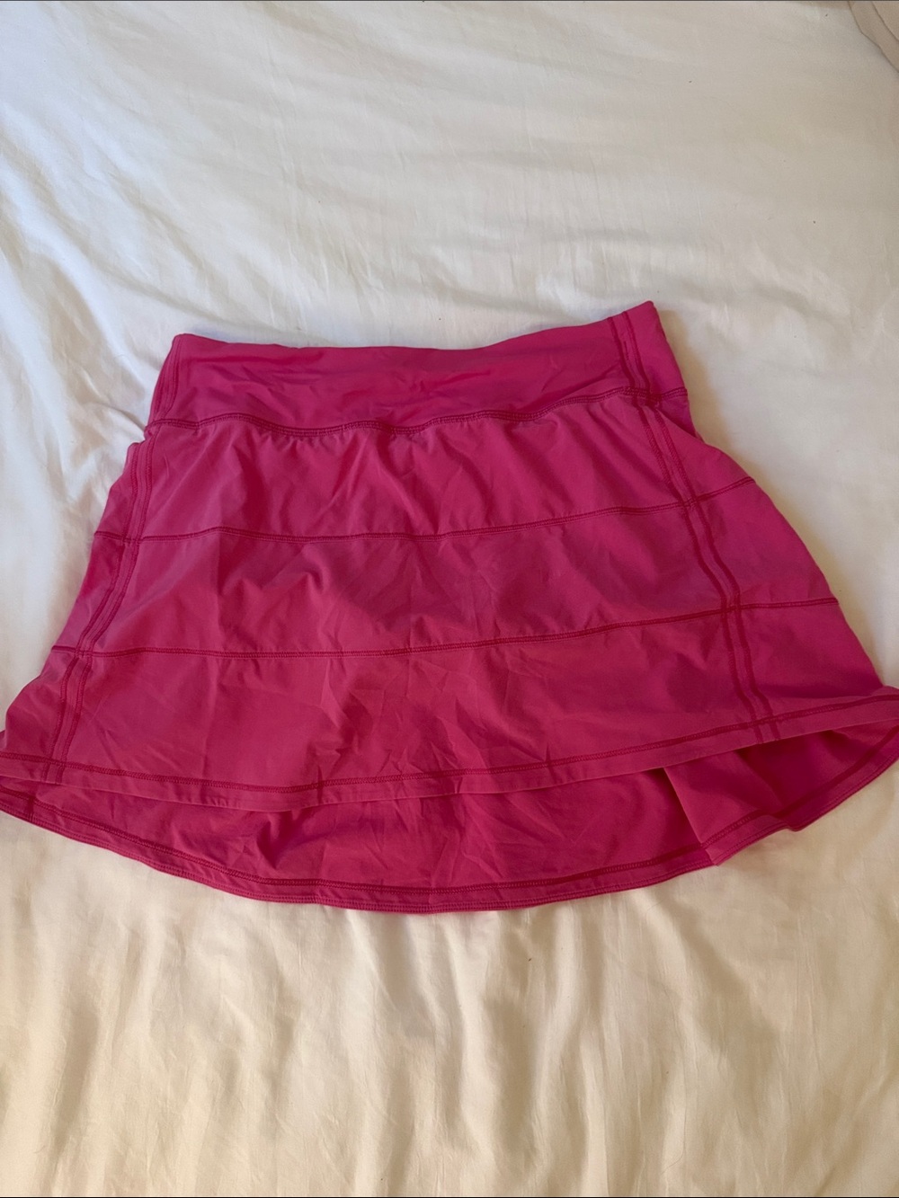 lululemon athletica Pink Circle Skirt